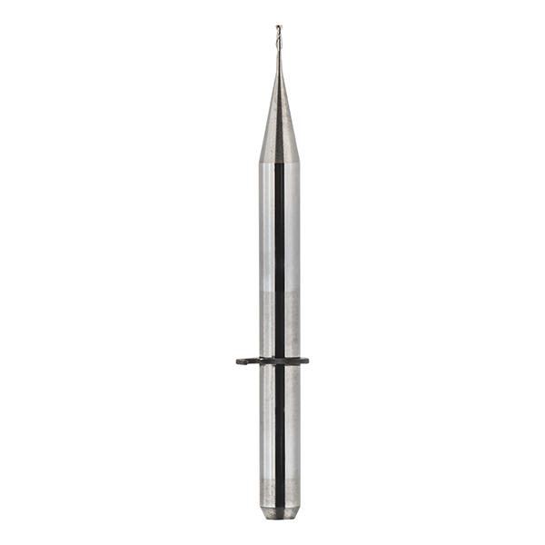 Universal drill 0,5 mm for wax, PMMA, zirconia, composites, Length 35 mm for Tizian Cut and Tizian Cut eco Plus