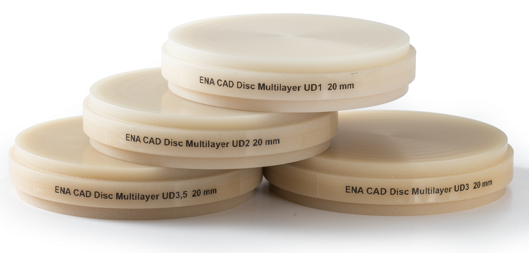 Ena Cad Disc Multilayer 98,5 x 20 mm Ena Cad Disc Multilayer 98,5 x 20 mm