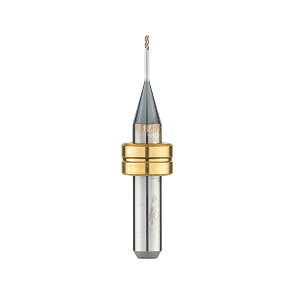 T56 - Speed torus drill 1 mm for CoCr/Titan three-bladed, 6 mm shaft