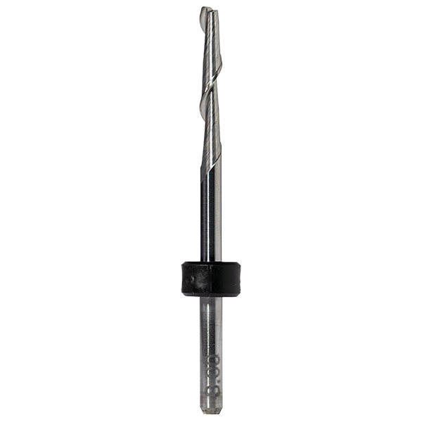 T31 - End mill 3.0 mm universal, for Tizian Cut 5/1.5 for 3mm collet chuck