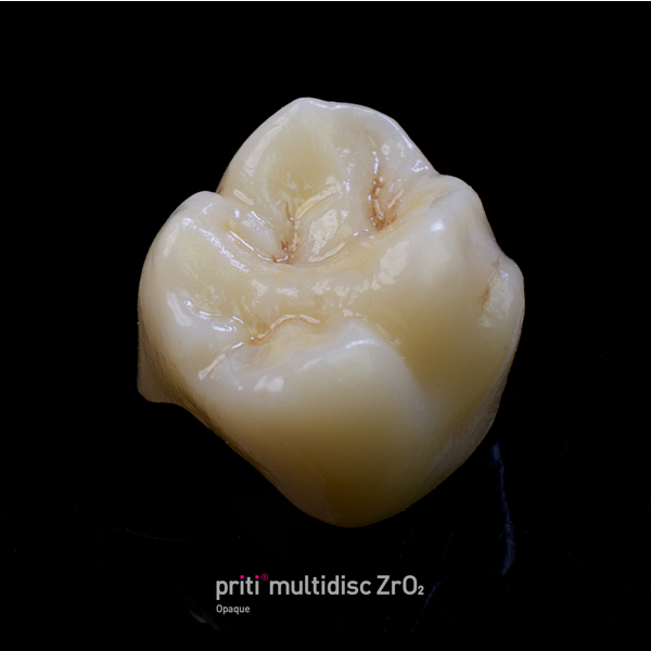 priti®multidisc ZrO2 Opaque, 98x 14, Colour A1