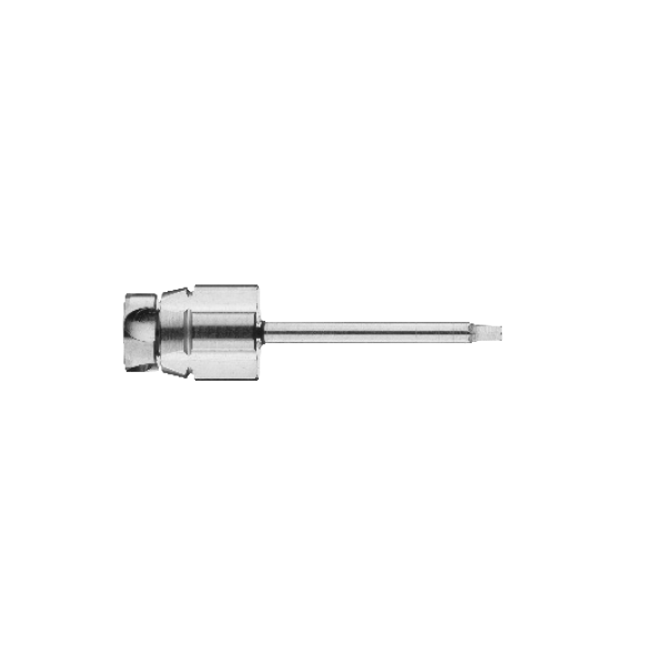hex screwdriver long, width 1.2,