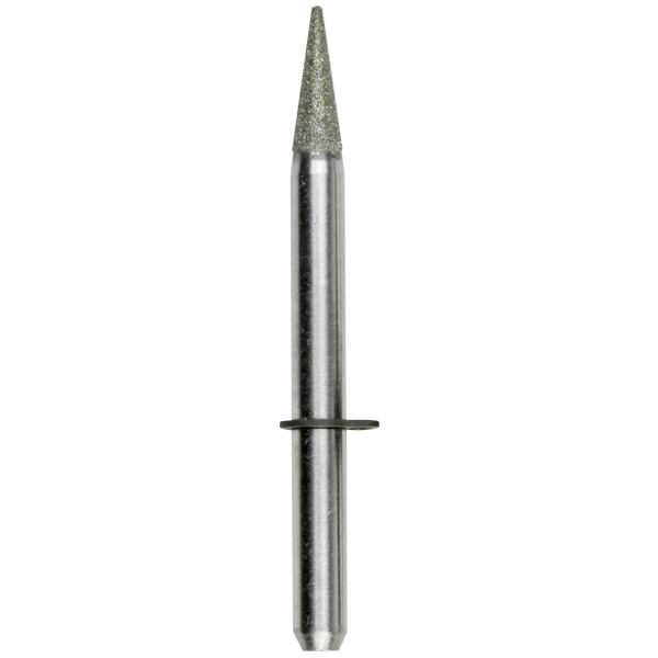 Radiusschleifstift 0,6 mm für Glaskeramik