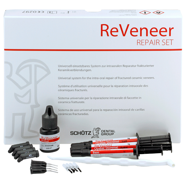 ReVeneer repair set,