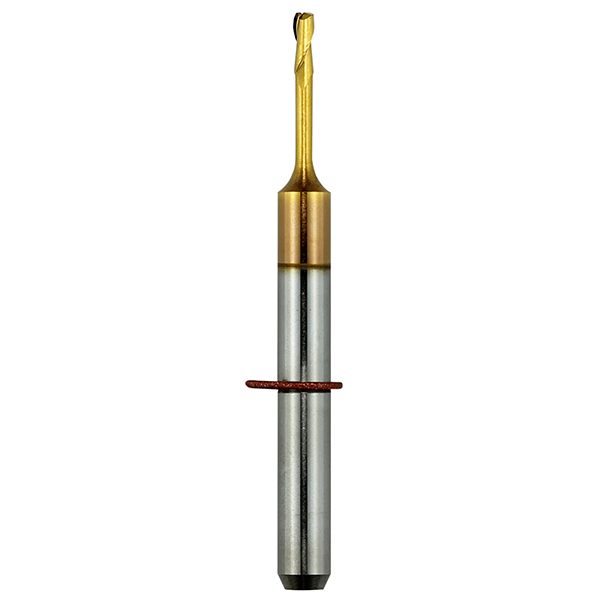 Double-toothed drill 1.2mm for metal, Tizian Cut eco Plus