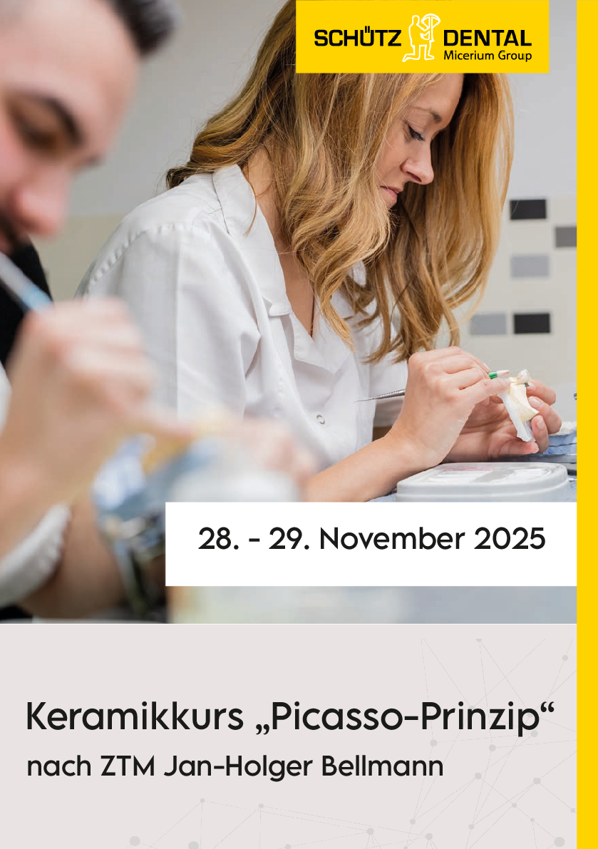 Keramikkurs "Picasso-Prinzip" nach ZTM Jan-Holger Bellmann - 28 & 29.11.2025