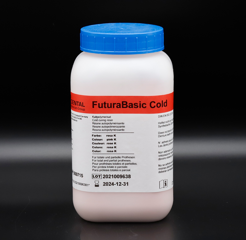 Futura Basic Cold powder, pink C, 500