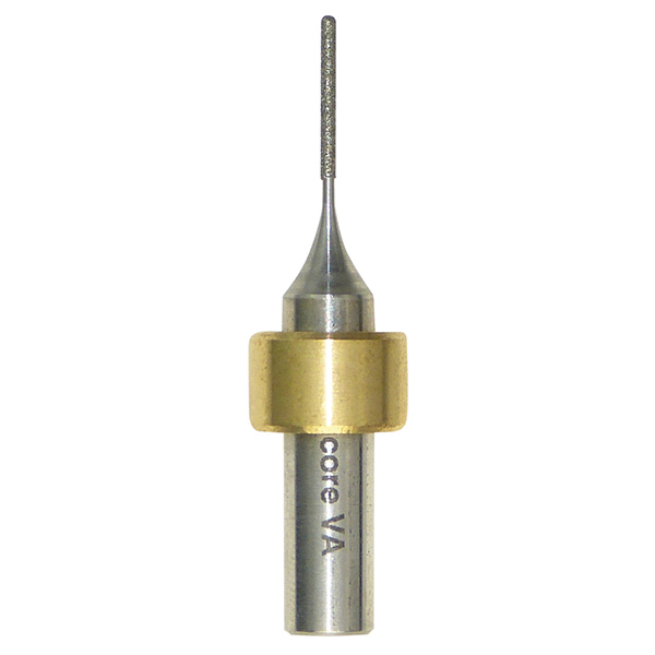 T22 - Diamantschleifstift 1,0 mm für Glaskeramik