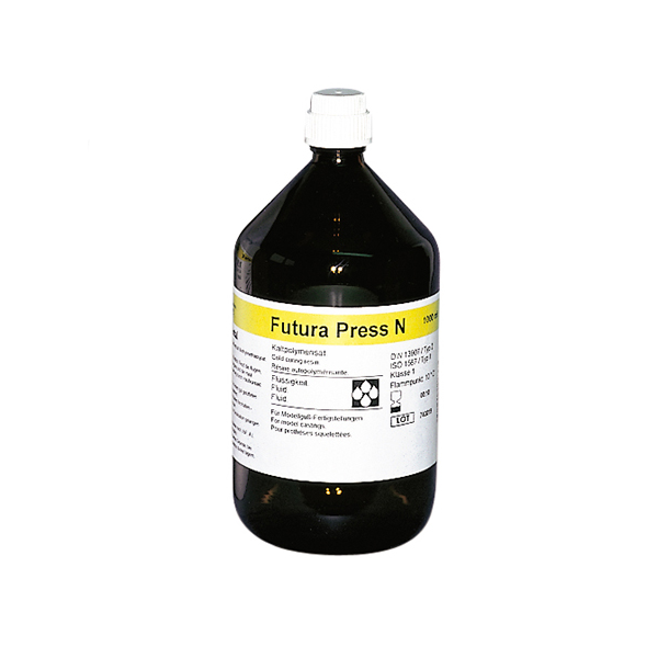 FuturaPress N liquid, 500 ml,