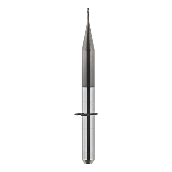 Universal drill 0,6 mm for wax, PMMA, zirconia, composites, Length 35 mm for Tizian Cut and Tizian Cut eco Plus