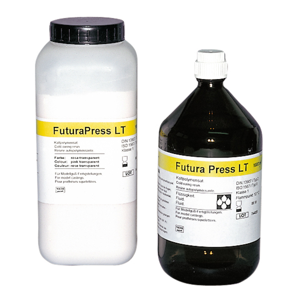 FuturaPress LT liquid, 1000 ml,