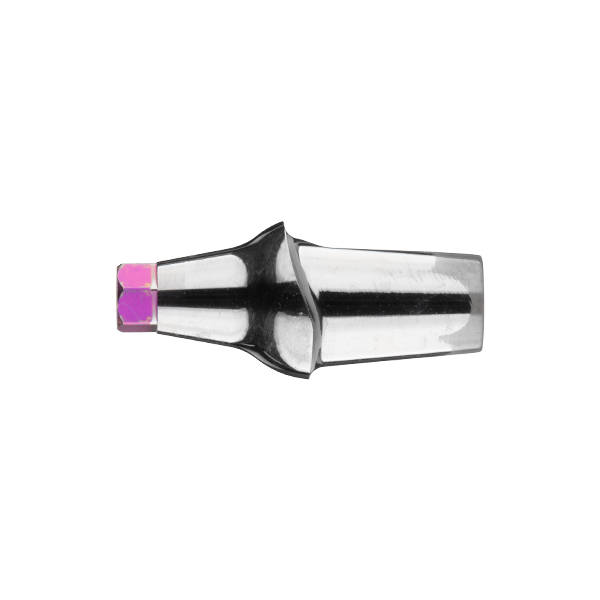 Conical connector 4.2/0Â° GH=1, (for Cone Connection)