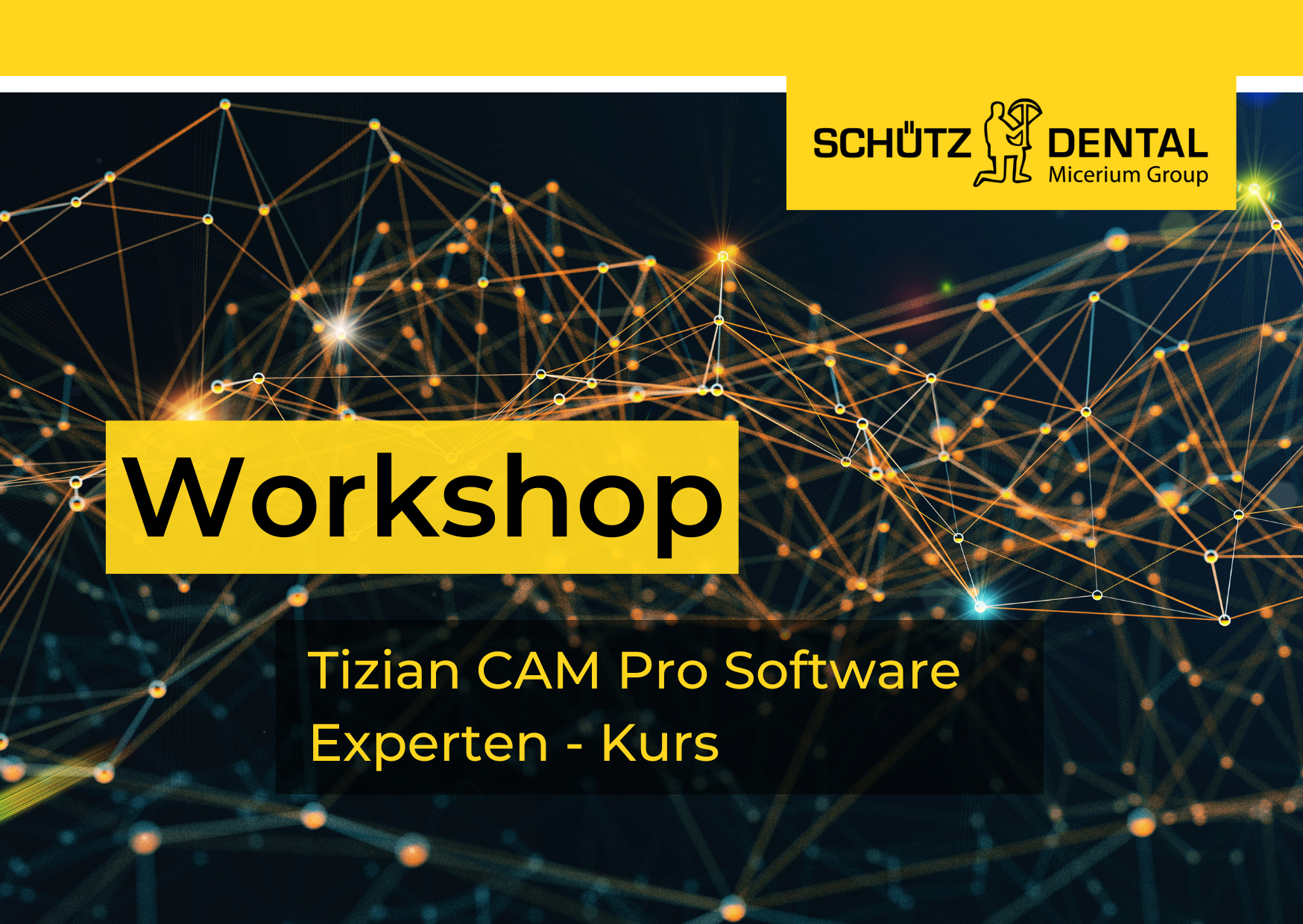 Tizian CAM Pro Software – Experten-Kurs 