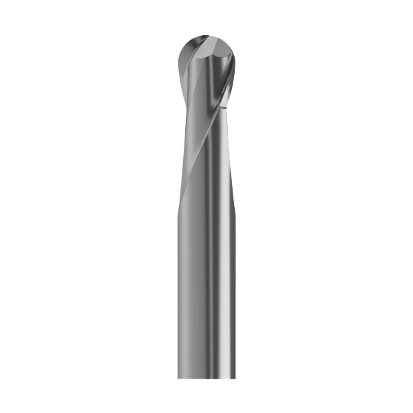 Tizian 3.5 2,0 mm premium radius cutter for CoCr/Ti, T2/T7, for 6 mm chuck