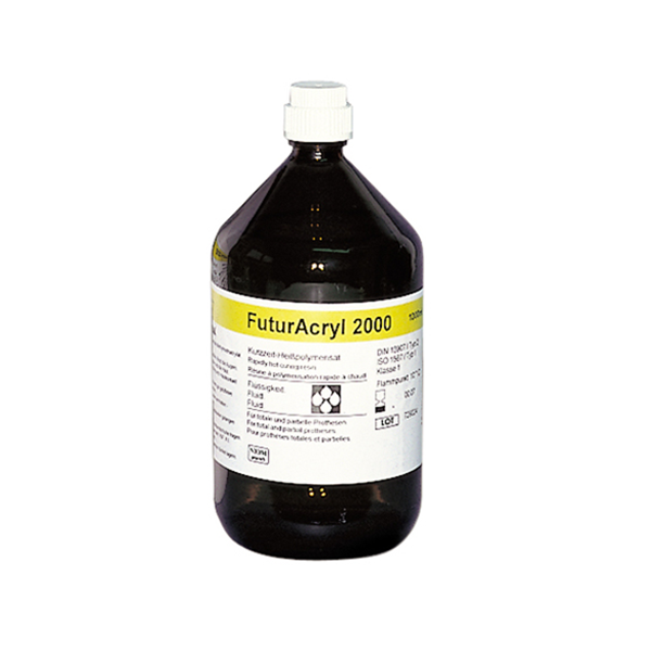 FuturAcryl 2000 liquid, 1000 ml, 1000 ml