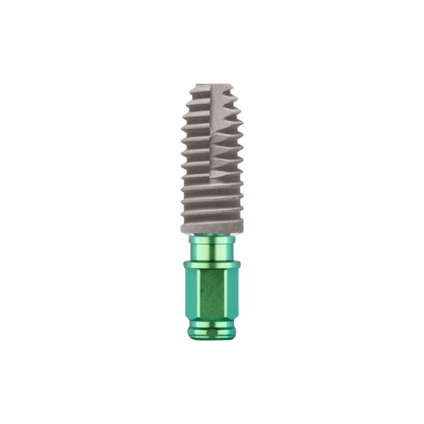 Cylindrical Cone Connection