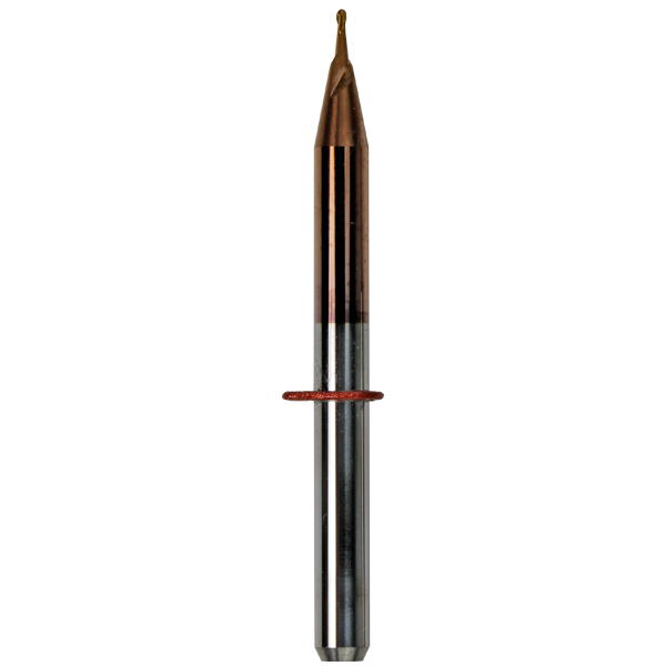 Drill 0,6 mm for metal, length 35 mm, Tizian Cut 5 Smart
