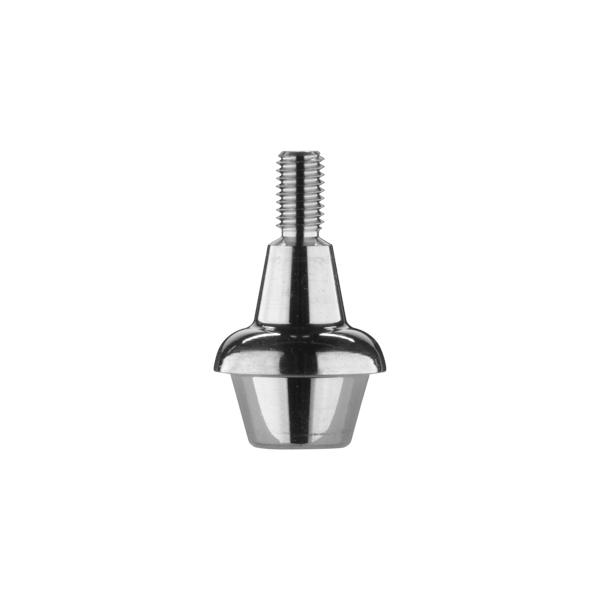 Conical adapter 4.2 mm for bar constructions, (for Cone Connection)