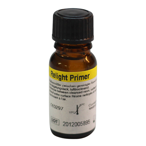 Relight adhesive agent,