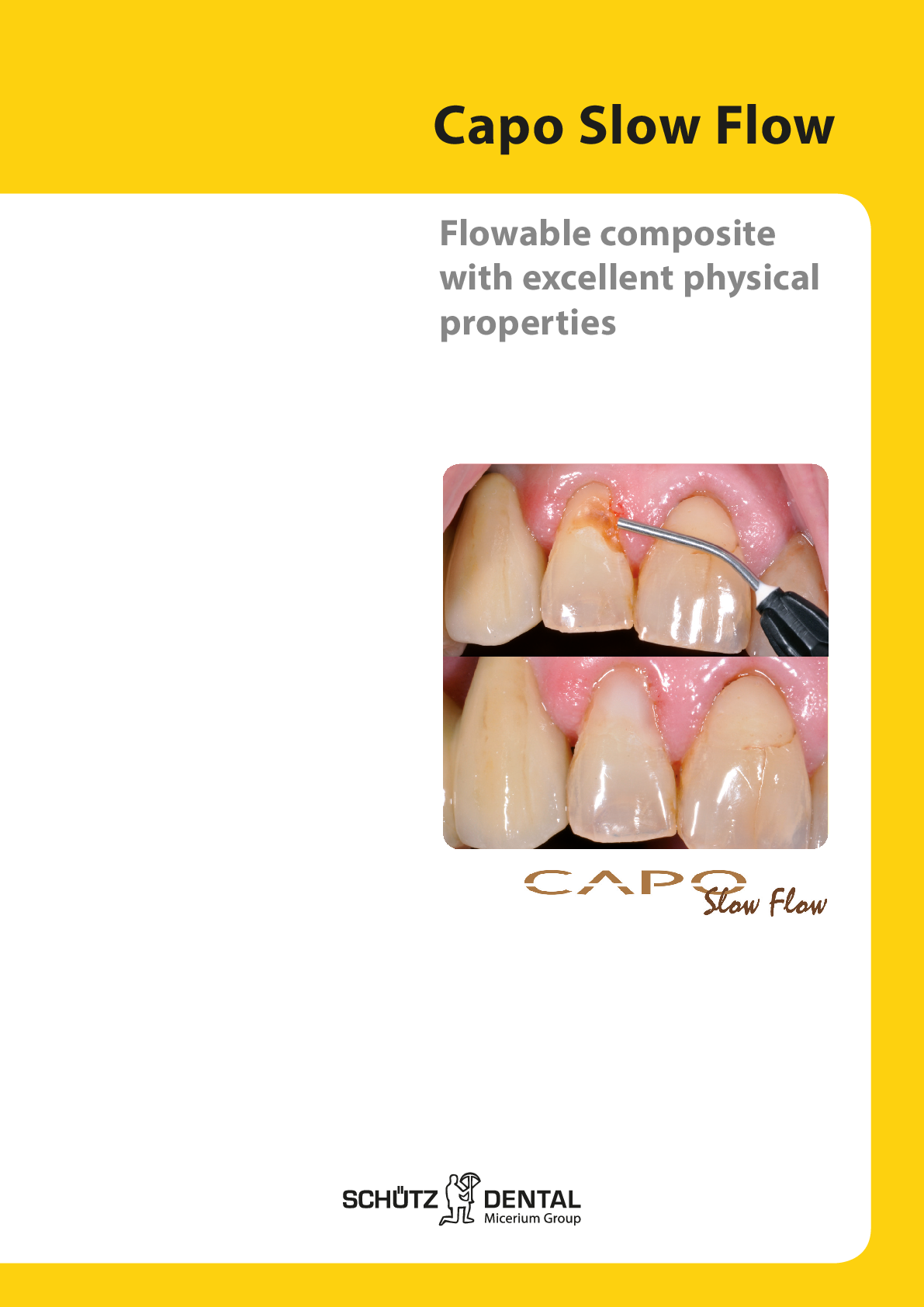 Capo Slow Flow brochure EN