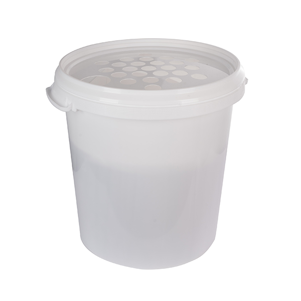 ZSP 4/5 Porzellanpolierkörper 5 kg Eimer, für Maxi-Dental