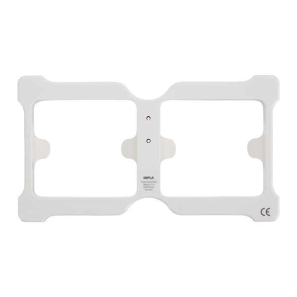 Frame slim, size M, slim, for 2 modules