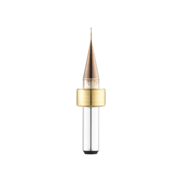T18-Tizian Cut 5/3.5 radius cutter universal 0.5 mm, 6 mm shaft