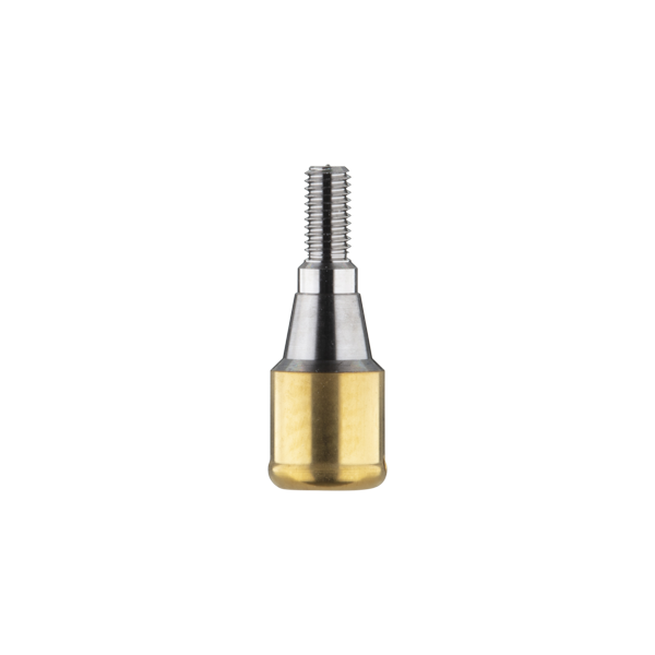 Locator abutment D = 5.3 mm GH = 5.0, (Cone Connection)