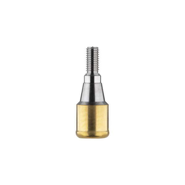 Locator-Abutment D=5,3mm / GH=5mm