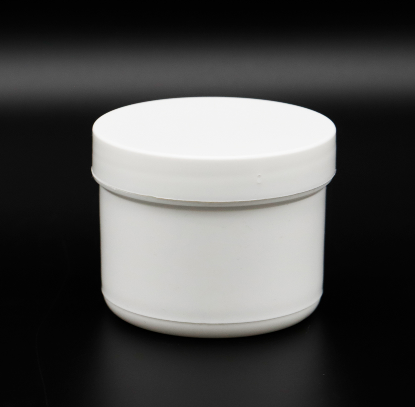 Small plastic vessel, 100 ml, for EcoClean/Microclean