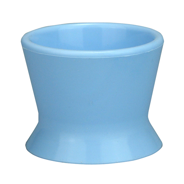 Silimax mixing vessel, blue, 25 ml, blue, 25 ml