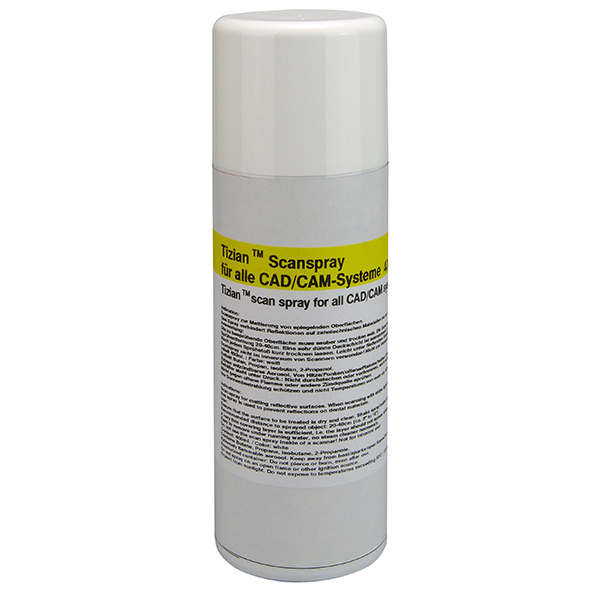 Tizian Scan Spray, 400 ml
