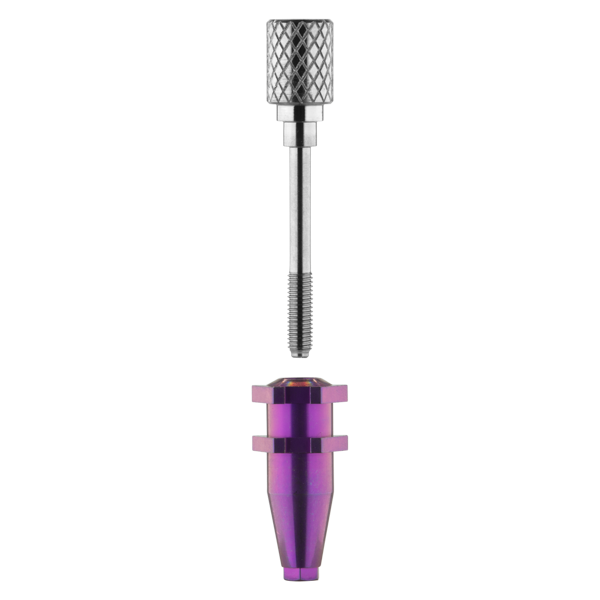 Impression post 4.2 mm for OT Cone Connection, incl. fixation screw short