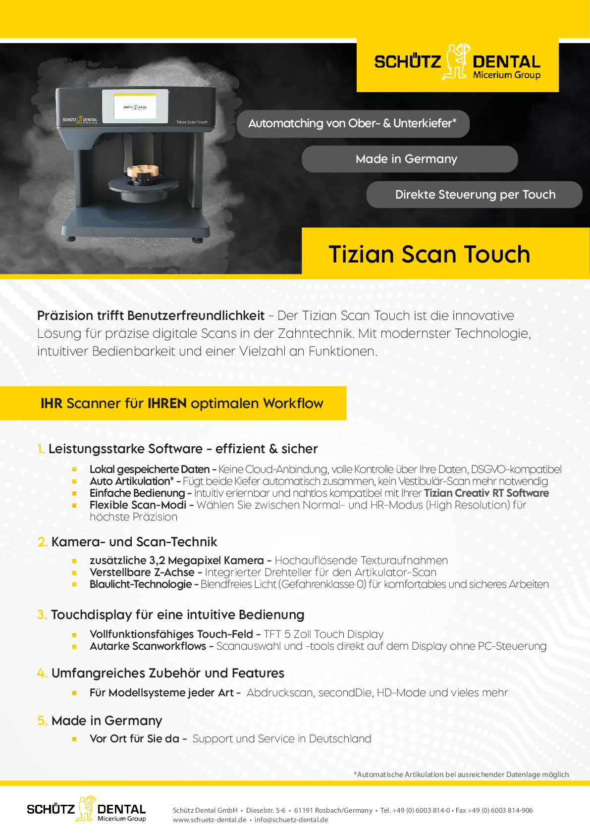 Tizian Scan Touch_deutsch