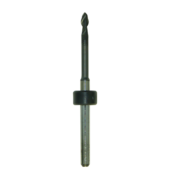 T13 Tizian Cut 5/Tizian 1.5/ 2.5/ 3.5 zirconium drill diamond 2.5 mm, 3 mm shaft