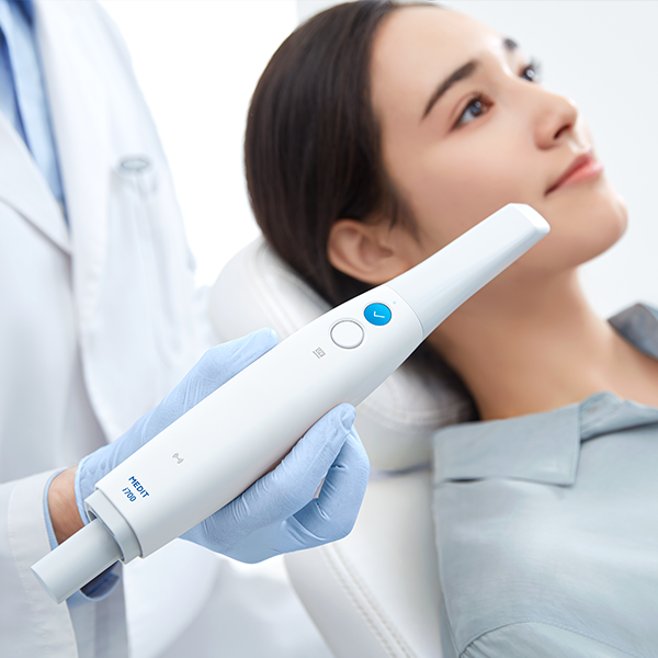 Intraoral-Scanner i700 wireless