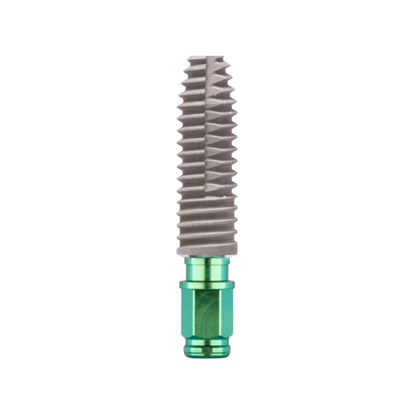 Cylindrical Cone Connection