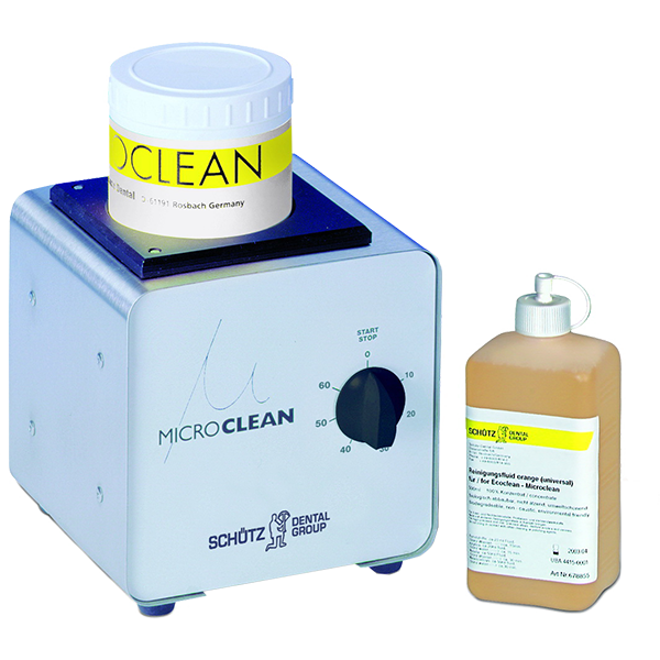 Microclean, cleaning unit,