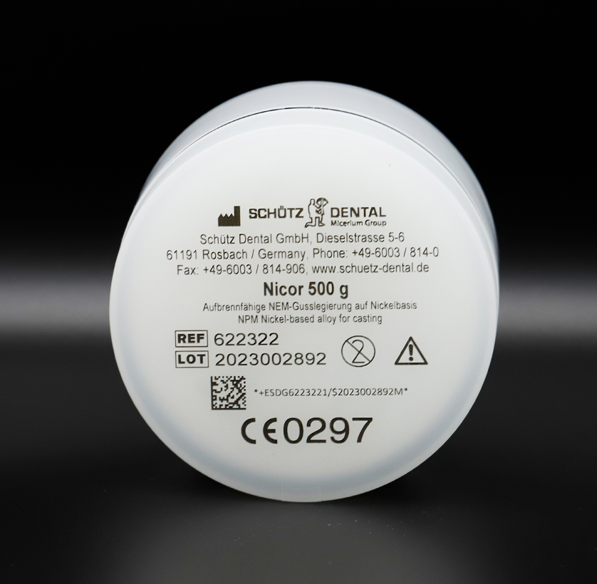 Nicor, 500g, NiCr ceramic alloy