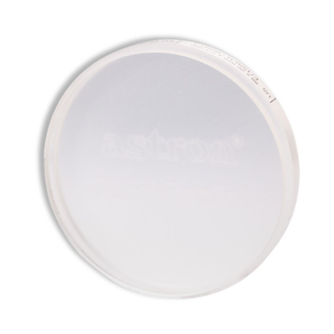 Astron Clearsplint Blank 98 x 20 mm