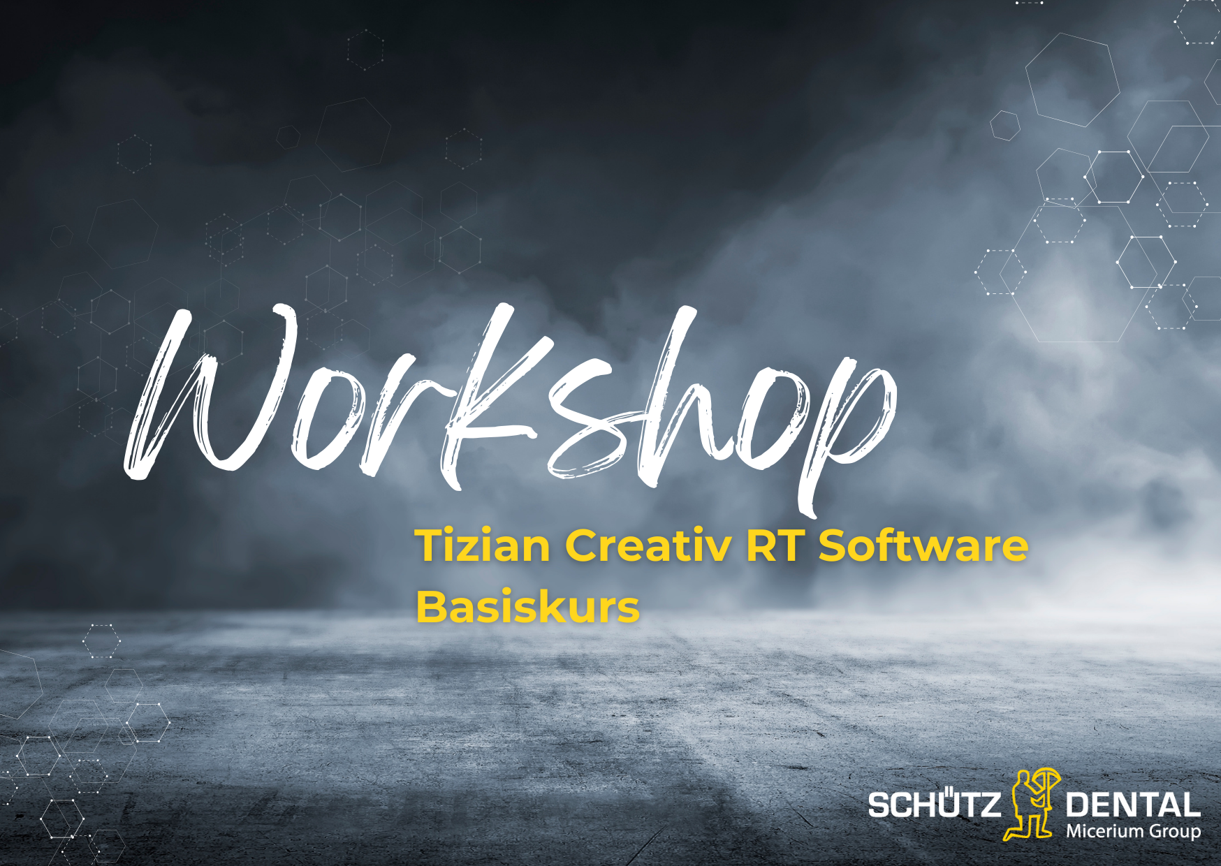 Tizian Creativ RT Software-Basiskurs