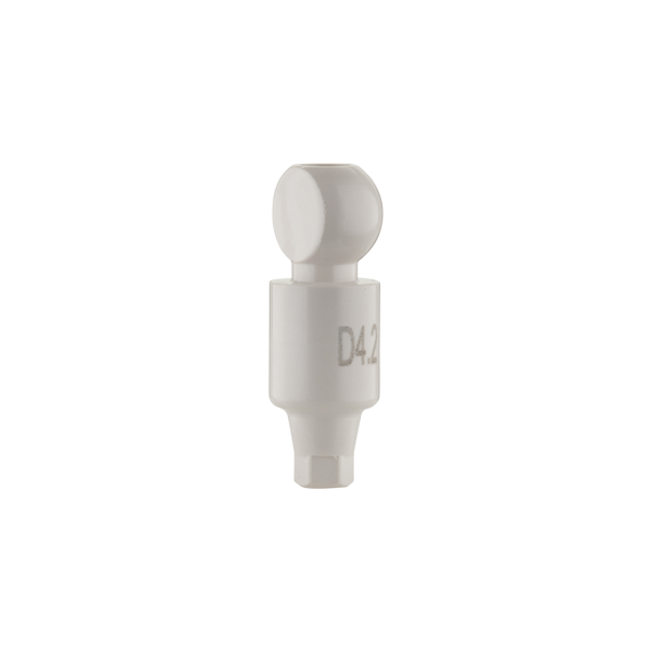 Scanabutment 4,2mm Conical Hybrid Connection,
