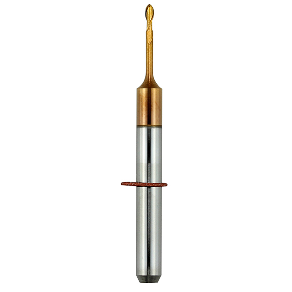 Drill 1 mm for metal, Tizian Cut eco Plus