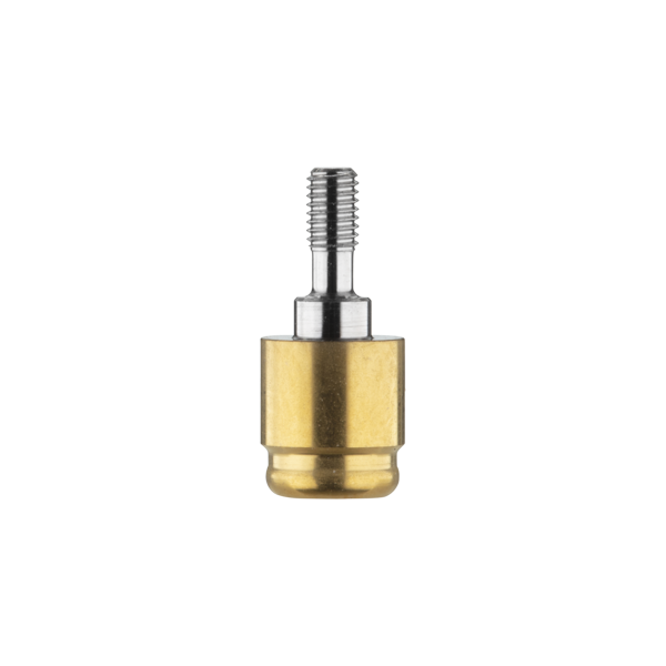 Locator abutment, D=5.3 mm GH=2.0,