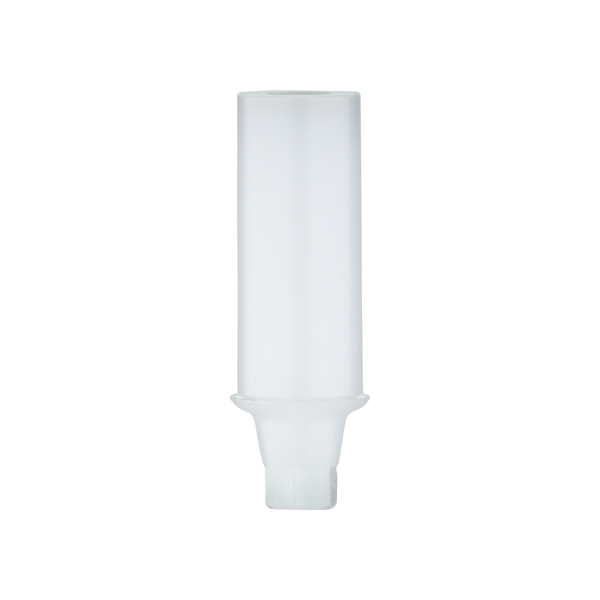 Acrylic abutment 5.3 mm, Cone Connection,
