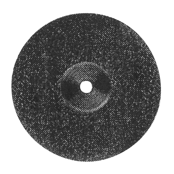 Sintered diamond disc, medium,