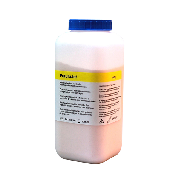 FuturaJet powder pink-opaque 500 g,