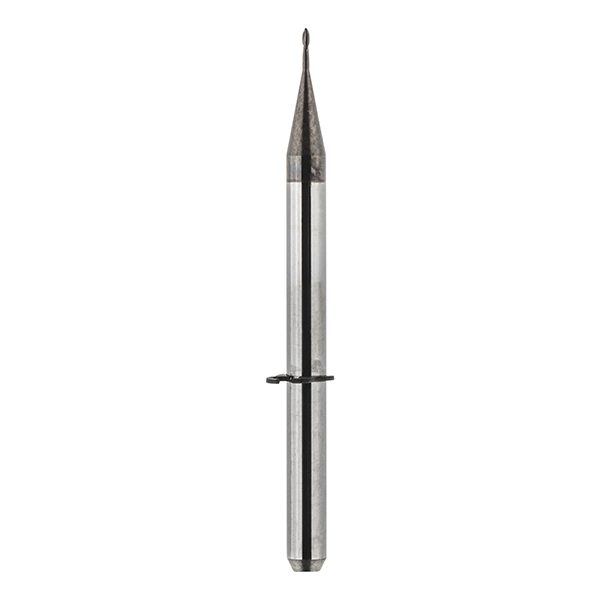 Universal drill 0,6 mm for wax, PMMA, zirconia, composites, Length 40 mm for Tizian Cut 5 smart