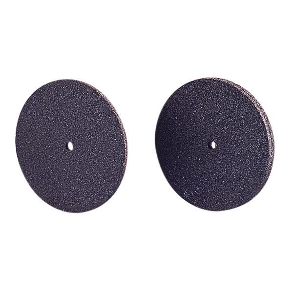 Perforated Discs 34 x 1.65mm, 100 pc., 100 pc. package