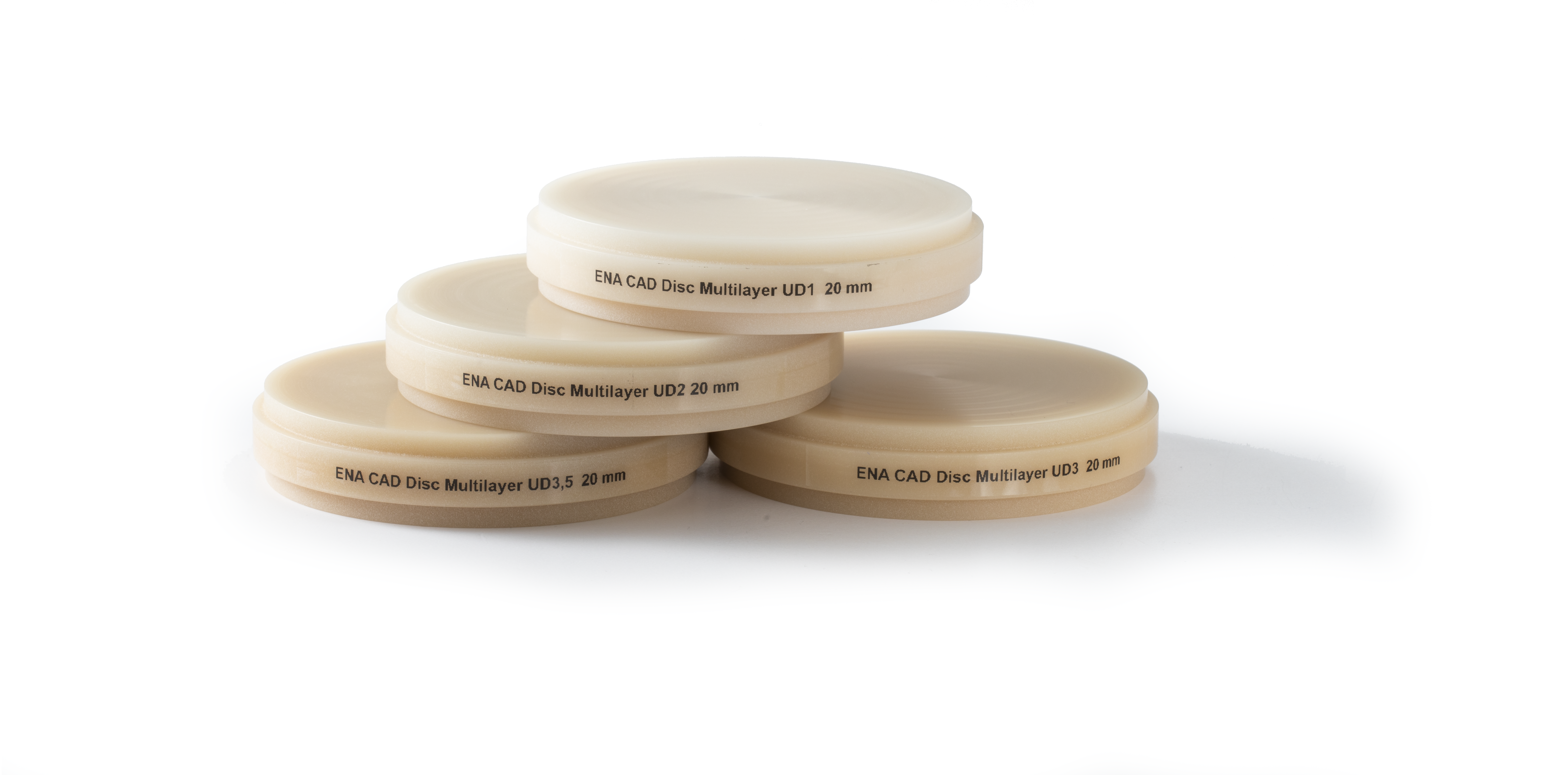 Ena Cad Disc Multilayer 98,5 x 15 mm (UD1),